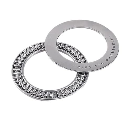1PC Flugzeug Axial Schub Nadellager AXK0619 0821 1024 1226 1528 1730 2035 Lager(Axk0821+2as 8x21x4mm) von JMRTQMEC