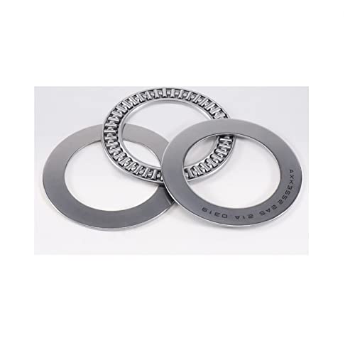 2 stücke Axial-Nadel-Flachrollenlager mit Zwei Unterlegscheiben AXK0619 AXK0821 AXK1730 AXK160200+2AS Axial-Kugellager(Axk75100+2as 75x100x6mm) von JMRTQMEC