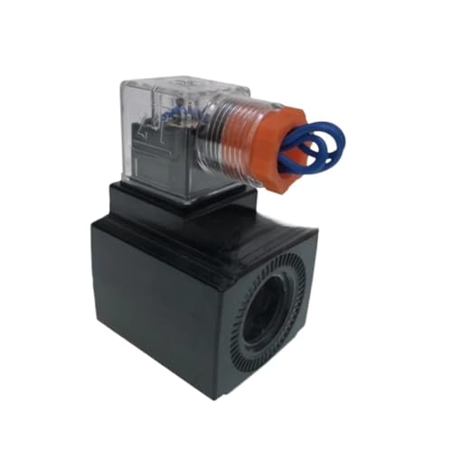 2 stücke Hydraulische Magnetventilspule Innendurchmesser 20mm Höhe 51mm Quadratisch AC220V 110V DC24V(220v) von JMRTQMEC