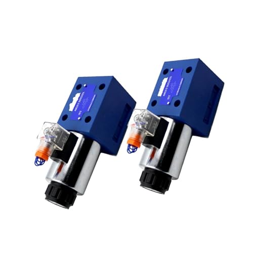 4WE10D31B/CG24N9Z5L 4WE10Y 4WE10GA 4WE10C Solenoidbetriebenes Richtungs-Hydraulikbagger-Steuerventil(AC110) von JMRTQMEC