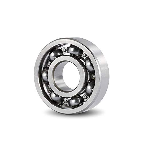 6201 Offenes Rillenkugellager ABEC-3 P6 for Motorräder Kurbelwellenkugellager ohne Fett 12 * 32 * 10 mm 6201 Offenes Rillenkugellager ABEC-3 P6 for Motorräder Kurbelwellenkugellager ohne Fett 12 * 32 * 10 mm von JMRTQMEC