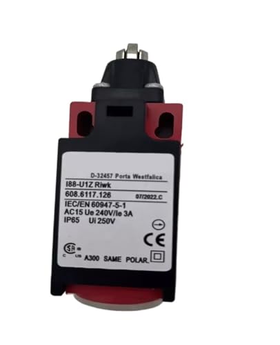 D-32457 ENK-UV1Z AHS-VM IN65-UV1Z ENK-SU1Z GC-SUIZ Fahrschalter I88-U1Z(I88-UV1Z W) von JMRTQMEC