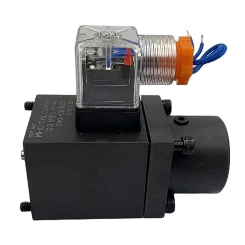 GP45-4-A GH263-045 060 035 GV40 GP60 MFZ18-37YC Hydraulische Ventil Proportional Magnetspule 0,8 AMPERE 19,5(MFZ18-37YC) von JMRTQMEC