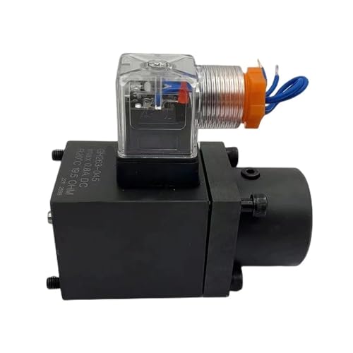 GP45-4-A GH263-045 060 035 GV40 GP60 MFZ18-37YC Hydraulische Ventil Proportional Magnetspule Strom 0,8 AMPERE 19,5 OHM(GV40) von JMRTQMEC