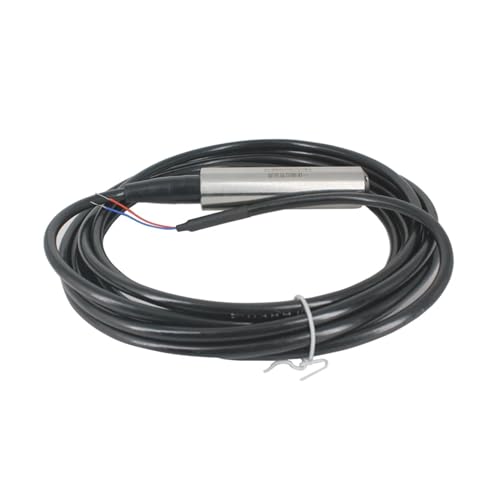 JMRTQMEC 5 m 10 m 15 m Reichweite hydrostatische Wasserdruck Flüssigkeitsstandsensor Sonde 4-20ma Signalausgang Flüssigkeitsstandsender(6m Range 15m Cable) von JMRTQMEC