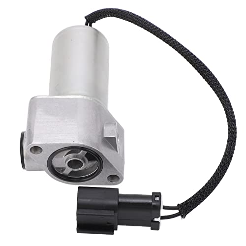 JMRTQMEC Magnetventil for Baggerpumpe, 702-21-07010 Einfach zu bedienendes Magnetventil Hohe Härte Perfekte Kompatibilität for den Austausch JMRTQMEC Magnetventil for Baggerpumpe, 702-21-07010 Einfach zu bedienendes Magnetventil Hohe Härte Perfekte Kompatibilität for den Austausch von JMRTQMEC