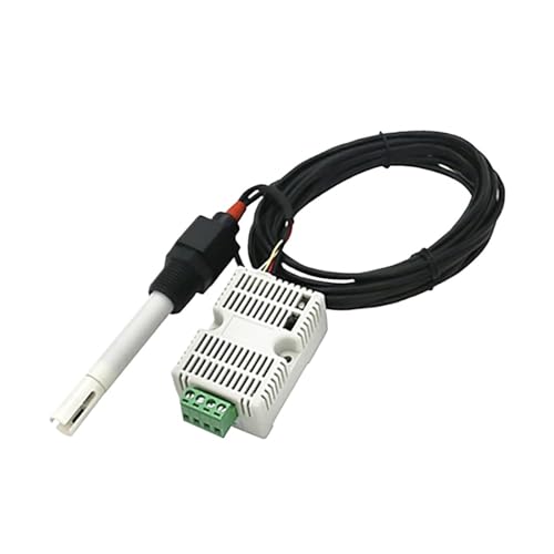 JMRTQMEC Wasser EC Sender EC Sensor TDS Leitfähigkeit Sensor Modul 4-20ma 0-5V 0-10V RS485 Ausgang Analog Ausgang Spannung(4-20ma Output,TDS 0-2000ppm) von JMRTQMEC