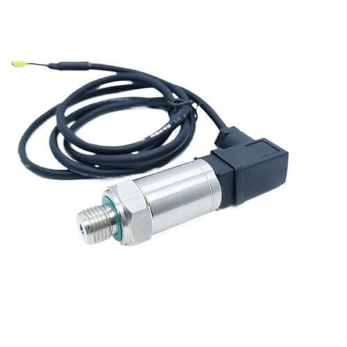JMRTQMEC Wasser Öl und Luft Druck Sender Groß Kauf 10 Stück G1/4 9-36V 0-10V 0-600bar Optional 304SS gehäuse Sensor Sensor(0-2.5Mpa) von JMRTQMEC