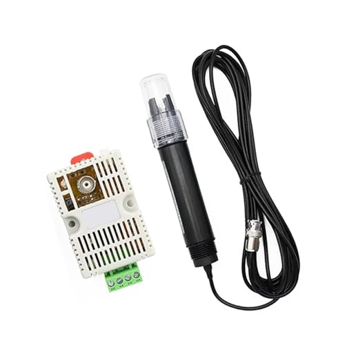 JMRTQMEC Wasser ORP Sender Erkennung Sensor Modul Spannung 0-5V 0-10V 4-20mA RS485 Ausgang ORP Sensor ORP Elektrode BNC(Bl-orp-1k-v5) von JMRTQMEC