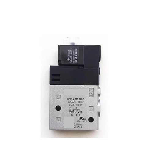 Magnetventil CPE14 CPE14-M1BH-5J-5L-3GL-3OLS-5/3G-3GLS-PRS-5/3E-1/8-4-6-8 196939 196941 196929 196932 196903 543832 196888(196899) von JMRTQMEC