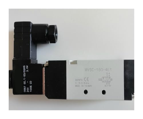 Ventil MVSC-180-4E1 MVSC1804E1 Spule DC24V MVSD-180-4E1 Ventil MVSC-180-4E1 MVSC1804E1 Spule DC24V MVSD-180-4E1 von JMRTQMEC
