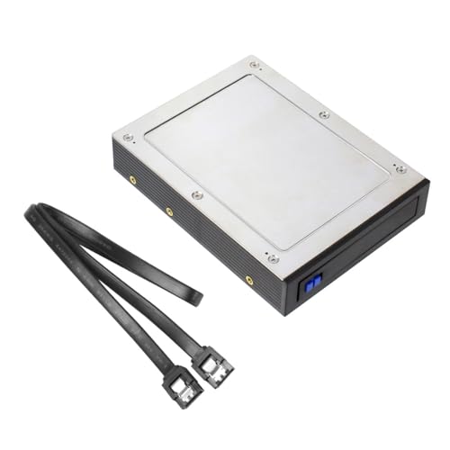 JMT 2,5 Zoll SATA III 6 Gbit/s Gehäuse ohne Gehäuse für 7-12,5 mm 2,5 Zoll HDD SSD Chassis Diskettenlaufwerk Festplatte Extraktionsbox MRA180 JMT 2,5 Zoll SATA III 6 Gbit/s Gehäuse ohne Gehäuse für 7-12,5 mm 2,5 Zoll HDD SSD Chassis Diskettenlaufwerk Festplatte Extraktionsbox MRA180 von JMT