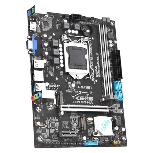 JMT B365M-K 32GB Mainboard PCI Express 16X MATX M.2 Board DDR4 Speicher kompatibel mit Intel LGA-1151 CPU Desktop M.2 NVme NGFF 2280 JMT B365M-K 32GB Mainboard PCI Express 16X MATX M.2 Board DDR4 Speicher kompatibel mit Intel LGA-1151 CPU Desktop M.2 NVme NGFF 2280 von JMT