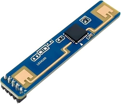 JMT HK-LD2410D 24G Human Presence Detection Module Millimeter-Wave Ra DAR Wahrnehmung Schalter Smart Sensor 0,75M Entfernungsmessung (Einzelmodul) von JMT