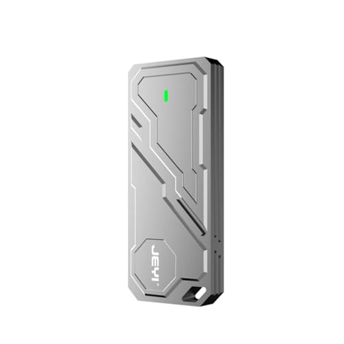 JMT JY M.2 2280 SSD Gehäuse 4TB USB 3.2 10G High Speed Kompatibel mit NVMe M Key B&M Key SSD JMT JY M.2 2280 SSD Gehäuse 4TB USB 3.2 10G High Speed Kompatibel mit NVMe M Key B&M Key SSD von JMT