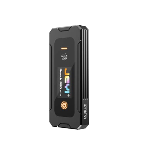 JMT M.2 Solid State Enclosure 10Gbps NVME / SATA Dual Protocol External USB-C Support M-Key B+M Key SSD JMT M.2 Solid State Enclosure 10Gbps NVME / SATA Dual Protocol External USB-C Support M-Key B+M Key SSD von JMT