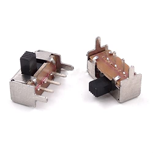 20PCS Kippschalter SK12F14G4 Horizontaler 2-Positionen-Griff hoch 4mm sk12f14 Schiebeschalter Mikroschalter Leistungsschalterschalter 20PCS Kippschalter SK12F14G4 Horizontaler 2-Positionen-Griff hoch 4mm sk12f14 Schiebeschalter Mikroschalter Leistungsschalterschalter von JMVLVLOA