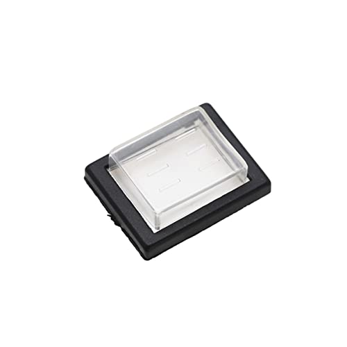 5 Stück KCD4 Wippschalter Netzschalter selbstsichernd 2 Positionen 4 Pins mit Licht 15 A 250 VAC/20 A 125 VAC 32 * 25 mm Micro Switches(Color:Waterproof Cap 5pcs) von JMVLVLOA