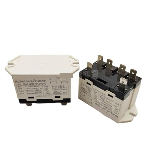 HLR6100-2ATUBCF 208-240VAC RELAY 1PCS JMVLVLOA HLR6100-2ATUBCF 208-240VAC RELAY 1PCS JMVLVLOA von JMVLVLOA
