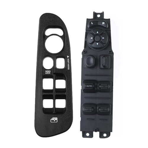 JMVLVLOA 1 Set 68171680AA 56049805AB Master Power Window Switch von JMVLVLOA