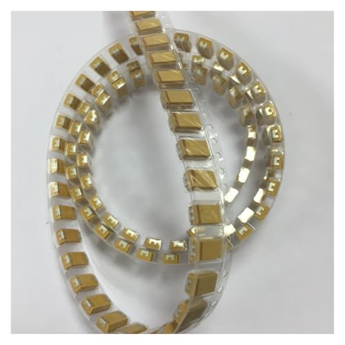 JMVLVLOA 100 Stück 1210 35V10UF SMD Tantalkondensator 3528 10UF 35V B3528 B-Typ von JMVLVLOA