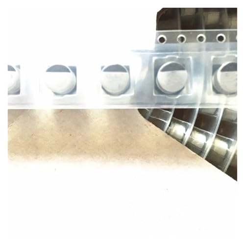 JMVLVLOA 100 Stück 220uF 330uF 470uF 1000uF 16V 25V 35V 50V 10mm x 10mm SMD Aluminium Elektrolytkondensator (1000UF 16V) von JMVLVLOA