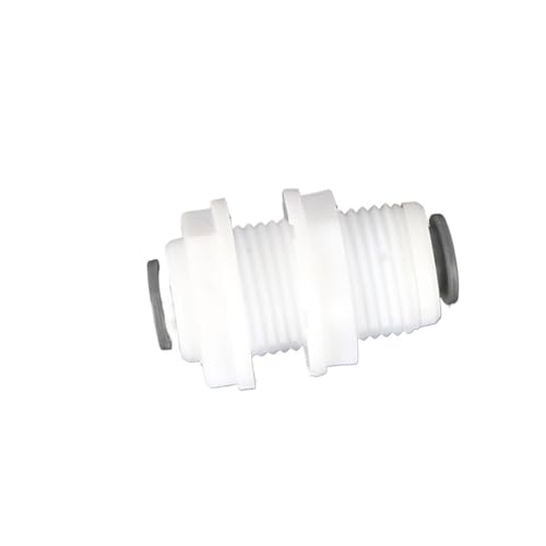 JMVLVLOA 1PC Card-Free Pipe Fitting Water Purifier Quick Joint 2 Partition Plate Joint 1/4' Splint Joint JMVLVLOA 1PC Card-Free Pipe Fitting Water Purifier Quick Joint 2 Partition Plate Joint 1/4' Splint Joint von JMVLVLOA