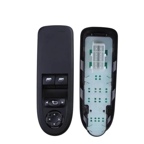 JMVLVLOA 1PCS Window Control Switch 96647495XT von JMVLVLOA