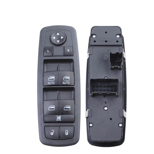 JMVLVLOA 1PCS Window Control Switch Button 7B0959857B 7B0959857E 7B0959857A DWS861 JMVLVLOA 1PCS Window Control Switch Button 7B0959857B 7B0959857E 7B0959857A DWS861 von JMVLVLOA