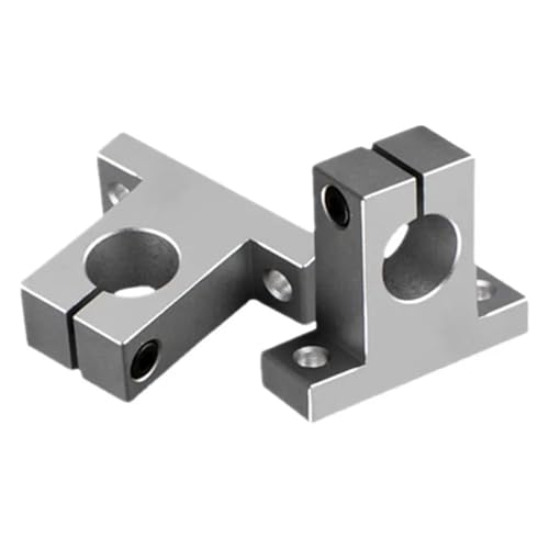 JMVLVLOA 1pc Sk10mm linear Ball Bearing Rail Shaft Side Blocks Support JMVLVLOA 1pc Sk10mm linear Ball Bearing Rail Shaft Side Blocks Support von JMVLVLOA
