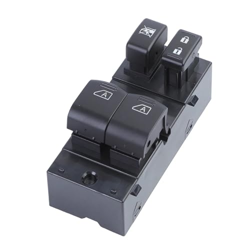 JMVLVLOA 1pcs Car Master Control Power Window Switch 25401-7S210 254017S210 25401-7S213 25401-ZJ00A DWS540 SW9569 JMVLVLOA 1pcs Car Master Control Power Window Switch 25401-7S210 254017S210 25401-7S213 25401-ZJ00A DWS540 SW9569 von JMVLVLOA