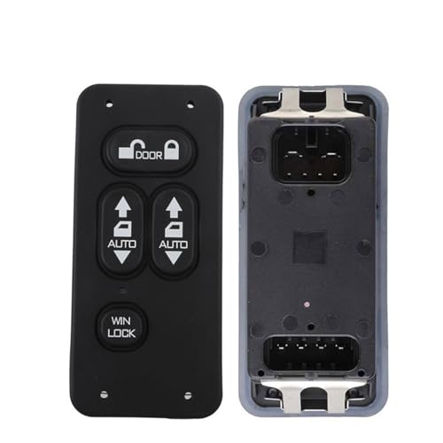 JMVLVLOA 1pcs Master Power Window Control Switch 6111900C2 3817900-640 von JMVLVLOA