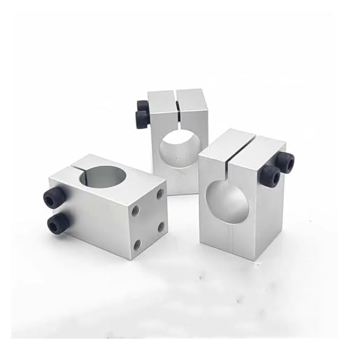 JMVLVLOA 1pcs Optical Shaft Single Hole Fixing seat Pipe Clip Simple Pillar Fixing Clip Thread parallel Vertical 50mm M50 JMVLVLOA 1pcs Optical Shaft Single Hole Fixing seat Pipe Clip Simple Pillar Fixing Clip Thread parallel Vertical 50mm M50 von JMVLVLOA