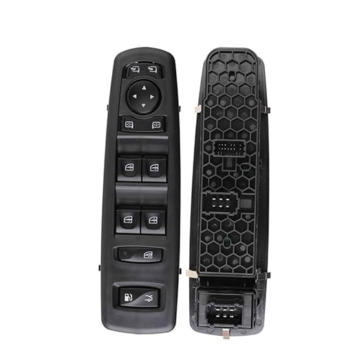 JMVLVLOA 1pcs Power Window Control Switch Lifter Regulator Button 809611518R JMVLVLOA 1pcs Power Window Control Switch Lifter Regulator Button 809611518R von JMVLVLOA