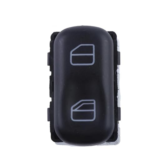 JMVLVLOA 1pcs Power Window Switch Control Button 0055453707 A0055453707 SW-0011-530-11 von JMVLVLOA