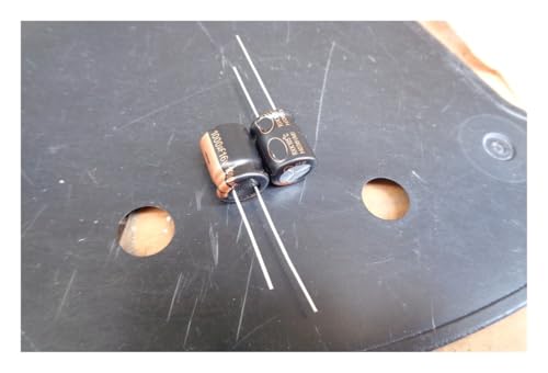 JMVLVLOA 30pcs/Lot All Series of Aluminum electrolytic capacitors (RXW 35V1000UF 10X30) von JMVLVLOA