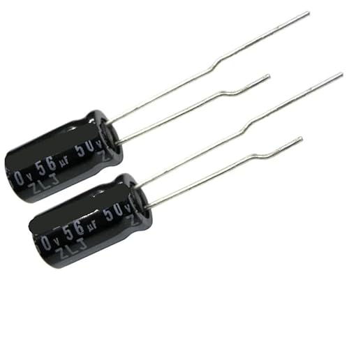 JMVLVLOA 50pcs/Lot ZLJ Series 105C high Frequency Low Resistance Long Life Aluminum electrolytic Capacitor (50V 680UF 12.5X25) von JMVLVLOA