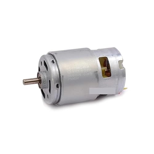 JMVLVLOA RS-775WC-8514 DC 18V 19.2V High Speed Large Torque High Power Electronic Starter for Cordless Drill Screwdriver von JMVLVLOA