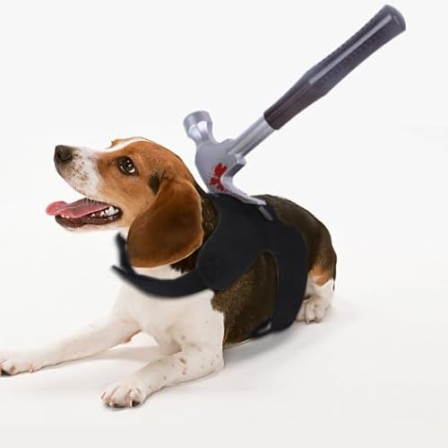 Lustiges Hunde-Halloween-Kostüm mit realistischem Messer und Hammer – Blutfleckiges Cosplay-Outfit, gruseliges Haustier-Outfit für Katzen und Hunde, verstellbar, gruseliger Haustieranzug für Partys Lustiges Hunde-Halloween-Kostüm mit realistischem Messer und Hammer – Blutfleckiges Cosplay-Outfit, gruseliges Haustier-Outfit für Katzen und Hunde, verstellbar, gruseliger Haustieranzug für Partys von JNGUOSICN
