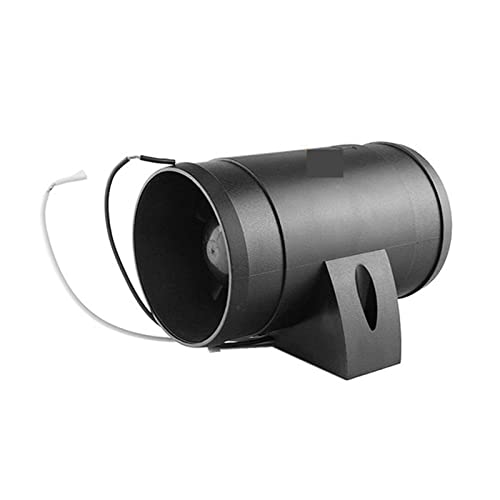 JNHGSHUAISDF Ventilator Abluftventilator zur Wandmontage, 12 V, for Wohnmobile und Boote, Schwarz, Größe A JNHGSHUAISDF Ventilator Abluftventilator zur Wandmontage, 12 V, for Wohnmobile und Boote, Schwarz, Größe A von JNHGSHUAISDF