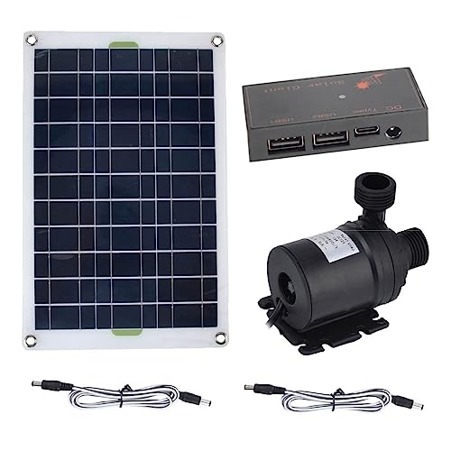 JNJOOD 1 Set mit geringer Geräuschentwicklung für die Solarpumpe der Familie des Gartens JNJOOD 1 Set mit geringer Geräuschentwicklung für die Solarpumpe der Familie des Gartens von JNJOOD