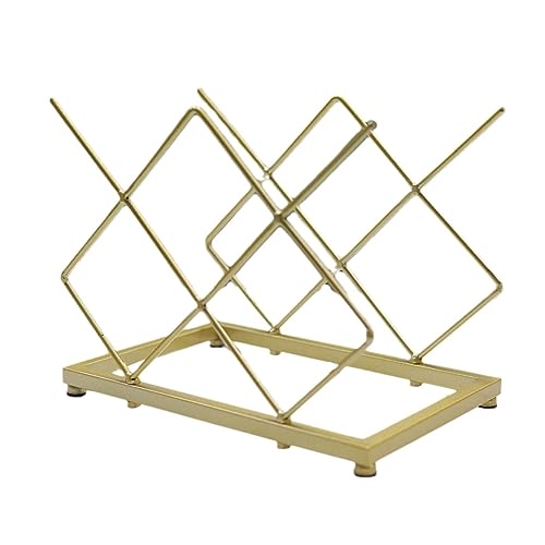 JNJOOD 1 Stück Schmiedeeisen Gold Weinregal Home Weinlagerregal Home Weinregal Ornamente JNJOOD 1 Stück Schmiedeeisen Gold Weinregal Home Weinlagerregal Home Weinregal Ornamente von JNJOOD