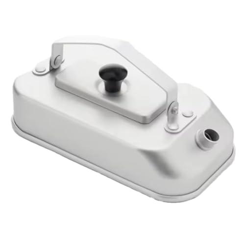 JNJOOD 300ml Tragbarer Campingkessel Outdoor-Wasserkrug für Wandern, Klettern und Camping-Kochgeschirr, Haushalts- und Touristen-Tischgeschirr-Zubehör von JNJOOD