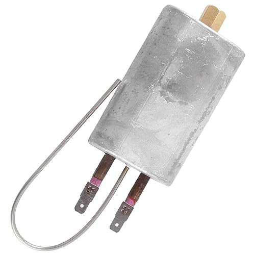 JNJOOD 40DCB 900W Heizelemente Stabkernrohr Ersatzteile Zubehör Home Stage Desinfektion Zerstäuber Sprüher (220V) von JNJOOD