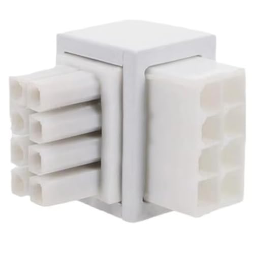 JNJOOD Adapter für Computer-Motherboard ATX 8Pin 90 Grad Desktop Konverter Zubehör von JNJOOD