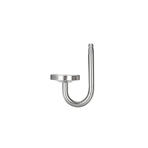 JNJOOD Aquarium CO2 Diffusor Fish Tank Bubble Solenoid Zerstäuber CO2 Zerstäuber für Anlage mit Saugnapf JNJOOD Aquarium CO2 Diffusor Fish Tank Bubble Solenoid Zerstäuber CO2 Zerstäuber für Anlage mit Saugnapf von JNJOOD