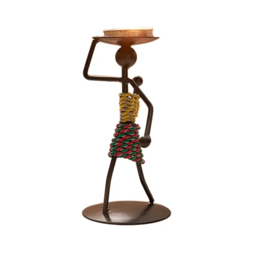 JNJOOD Handgefertigter Kerzenhalter Miniatur-Kerzenhalter Dekoration Retro Kerzenhalter Langlebig Einfach zu Installieren Einfach zu bedienen A JNJOOD Handgefertigter Kerzenhalter Miniatur-Kerzenhalter Dekoration Retro Kerzenhalter Langlebig Einfach zu Installieren Einfach zu bedienen A von JNJOOD