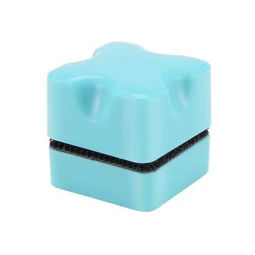 JNJOOD Magnetisch für Aquarium zur Reinigung des schwimmenden Glases der Kurve des Glases – Mini zur Reinigung von Glas Aquarium von JNJOOD