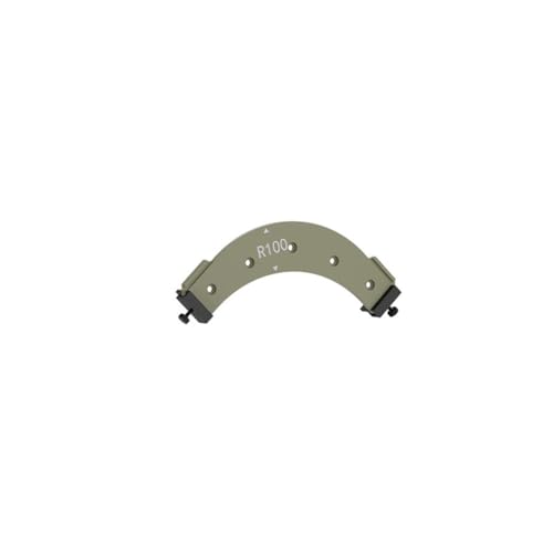 JNJOOD Modell R100 von Radius Jig Router Templates, Werkzeug für die Holzbearbeitung, mit dem Sie perfekte abgerundete Ecken kreieren können. JNJOOD Modell R100 von Radius Jig Router Templates, Werkzeug für die Holzbearbeitung, mit dem Sie perfekte abgerundete Ecken kreieren können. von JNJOOD