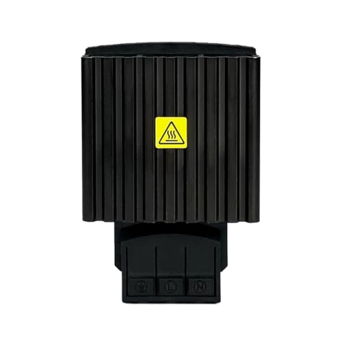 JNJOOD PTC-Heizung mit Halbleiter HG140 Antikondensationsschutz mit Halbleiter Kleiner Schrank mit konstanter Temperatur Schrank mit konstanter Temperatur HG1400-15W von JNJOOD